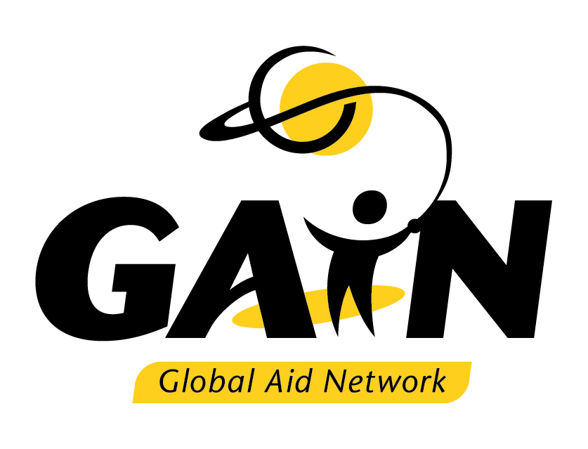 Global Aid logo