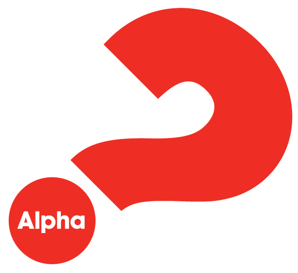 Alpha logo 2023