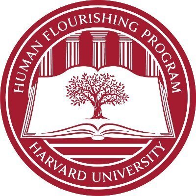 Harvard Human Flourishing Program Logo 2024