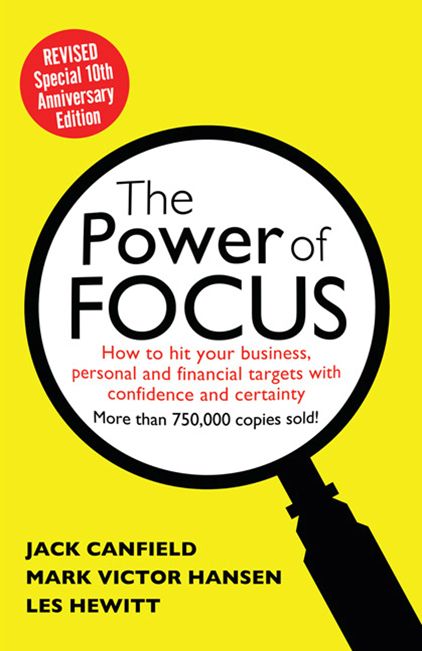 General - Power of Focus - Les Hewitt 2