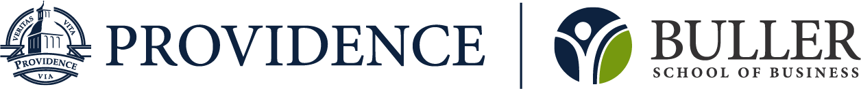 Providence College's Bueller School of Business Logo