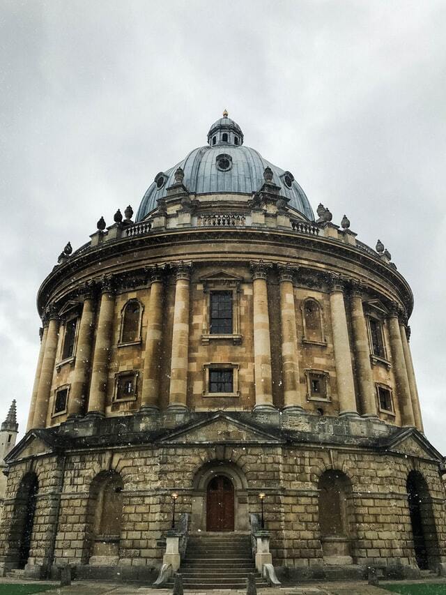 Radcliffe Camera Oxford