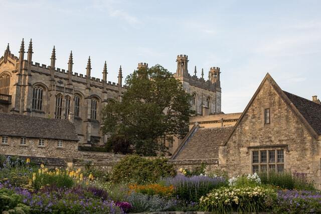 Christ Church Meadows