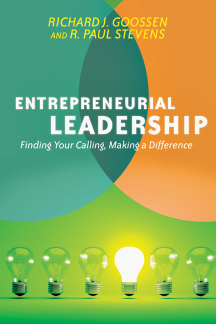 General - E Leadership Book Cover