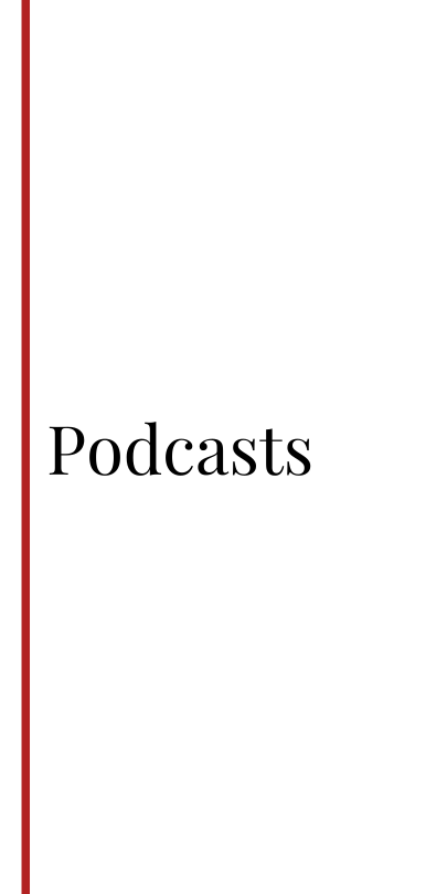 POdcasts graphic