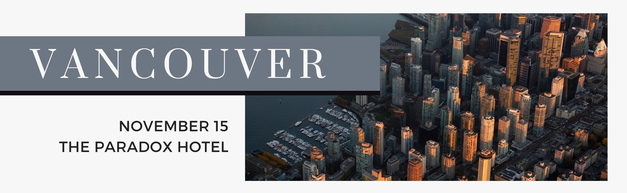 Vancouver forum header 2023