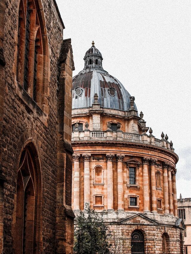 Oxford photo 2024