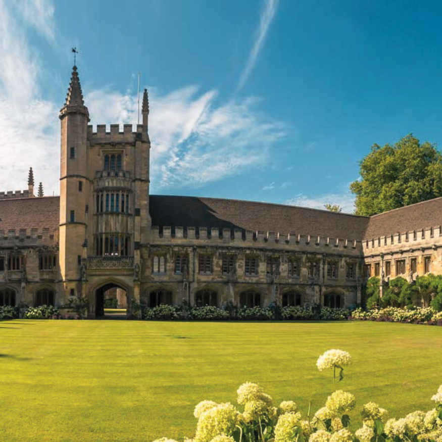 Magdalen College 1