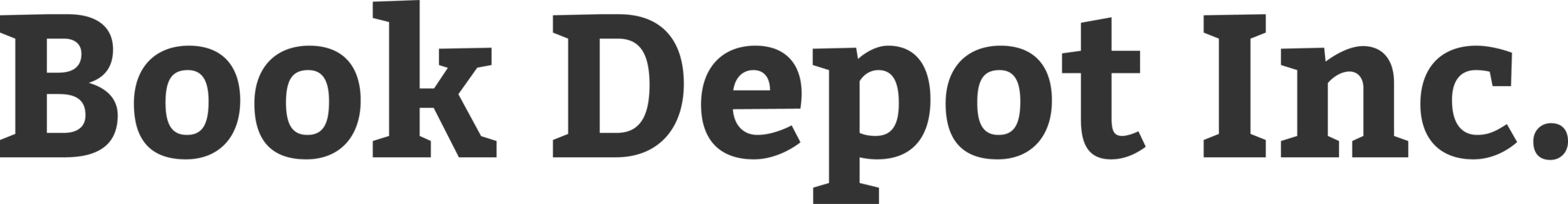 Book Depot logo 2025