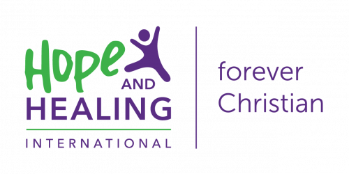 Hope and Healing logo 2025