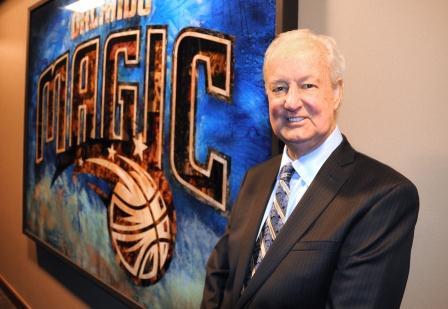 People - Pat Williams Orlando Magic People - Pat Williams Orlando Magic