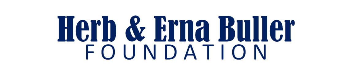 Herb & Erna Buller Foundation