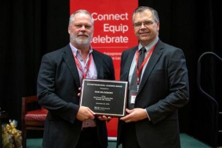 2018 Rob Wildeboer ELA Recipient