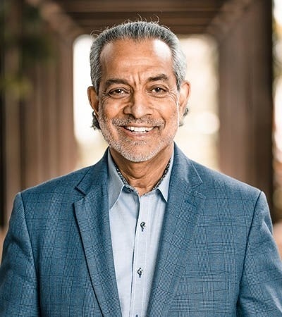 Sam Chand Headshot